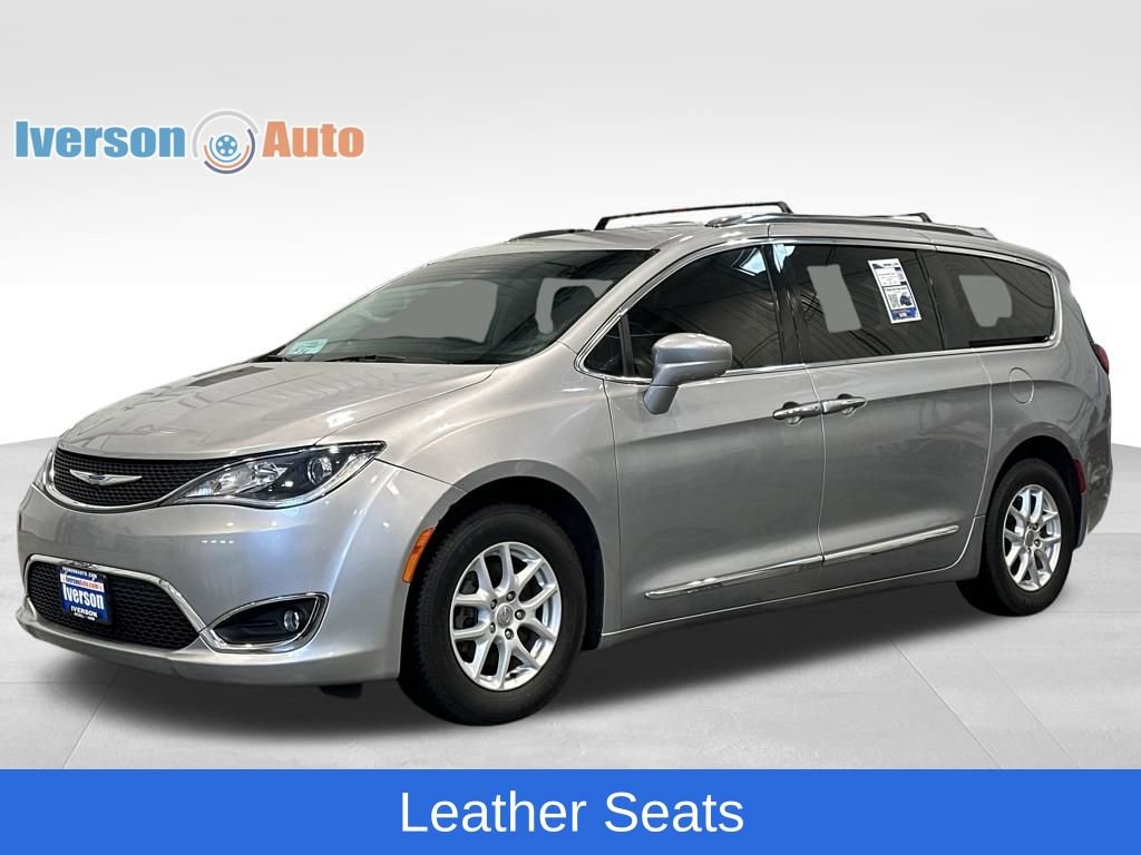 Used 2020 Chrysler Pacifica Touring-L FWD image 5