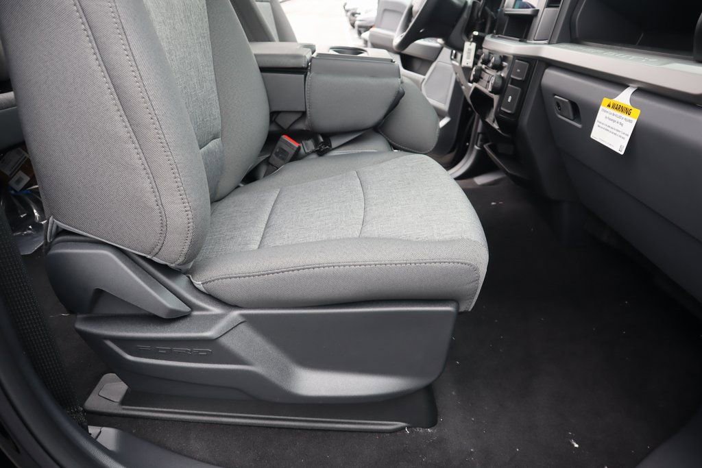 New 2026 Ford F350 XL w/ STX Appearance Package image 12
