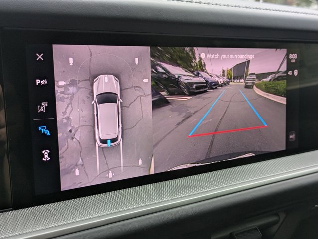 Certified 2025 Porsche Cayenne AWD/4WD image 19