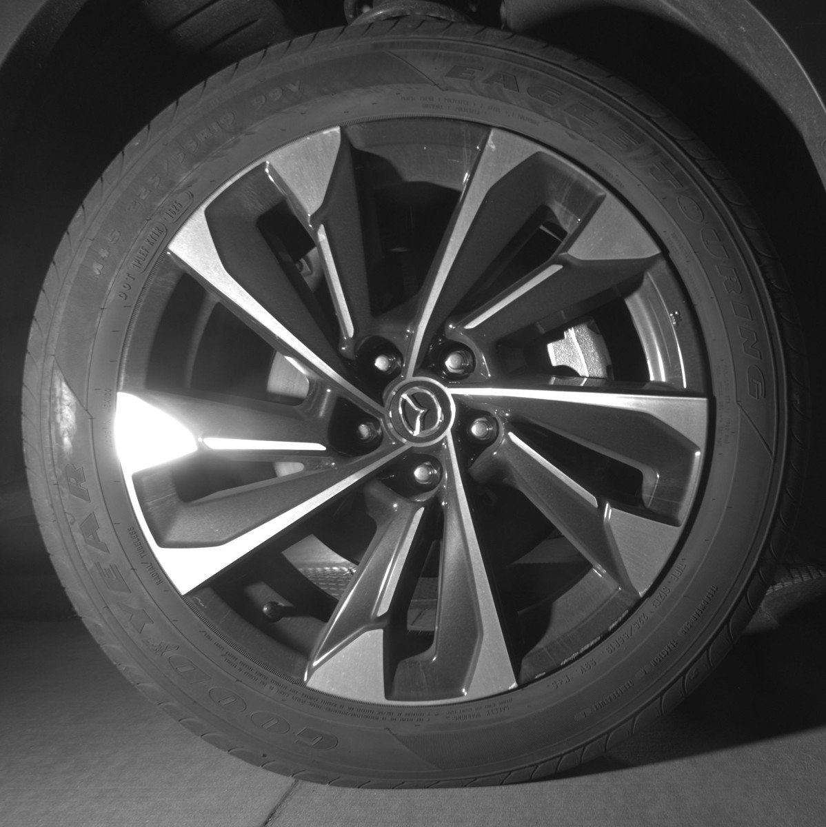 Used 2025 MAZDA CX-50 2.5 Hybrid w/ Premium Plus Pkg image 13