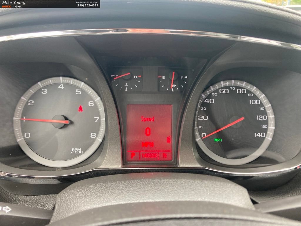 Used 2011 GMC Terrain SLE FWD image 26