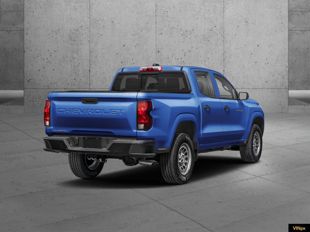 New 2026 Chevrolet Colorado Trail Boss image 2