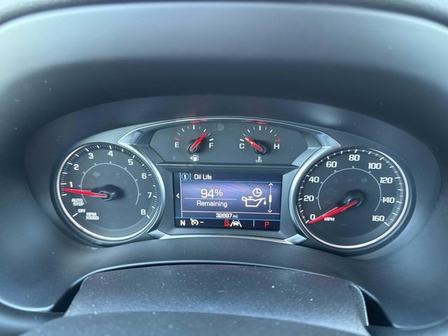 Used 2024 GMC Terrain SLE image 26