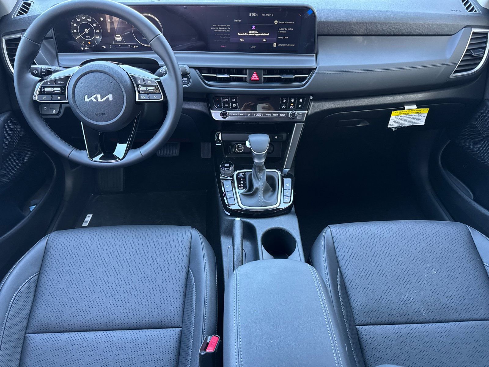 New 2026 Kia Seltos EX image 13