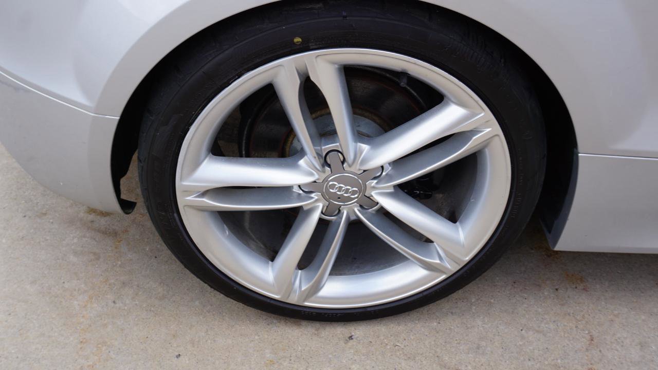 Used 2015 Audi TTS 2.0T Coupe AWD/4WD image 11