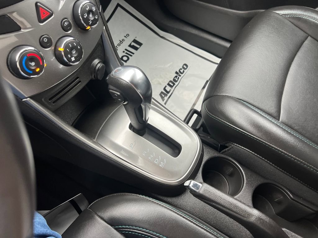Used 2016 Chevrolet Trax LTZ image 19