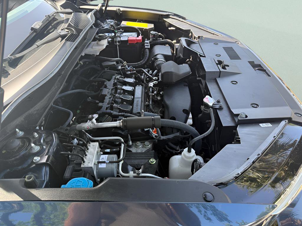 Certified 2024 Honda CR-V EX-L image 39