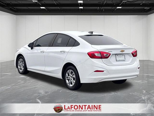 Used 2019 Chevrolet Cruze LS w/ LS Fleet Convenience Package image 3