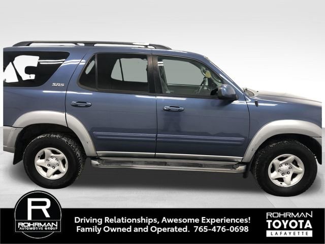 Used 2002 Toyota Sequoia SR5 image 7