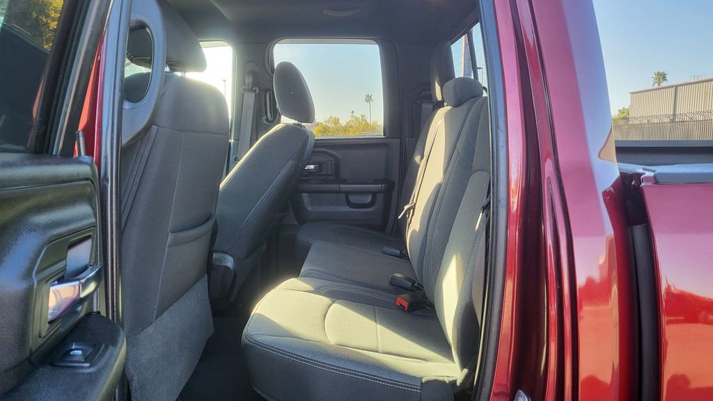 Used 2021 RAM 1500 Classic Warlock w/ Luxury Group image 21