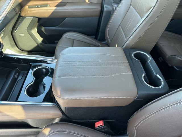 Used 2025 Chevrolet Tahoe High Country w/ Sun And Tow Package AWD/4WD image 26