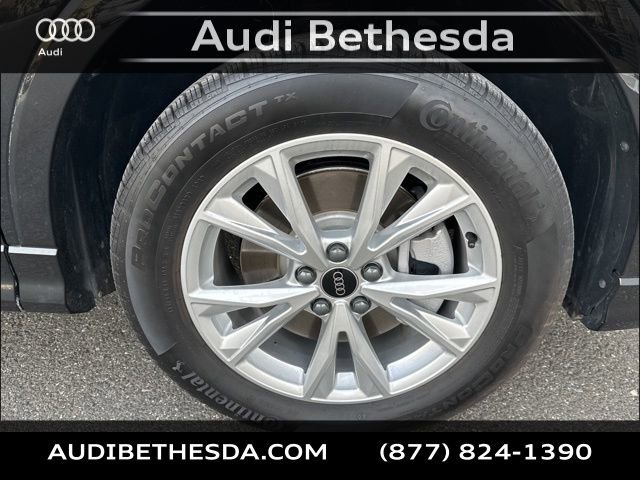 Certified 2025 Audi Q3 2.0T Premium Plus w/ Premium Plus Package image 9
