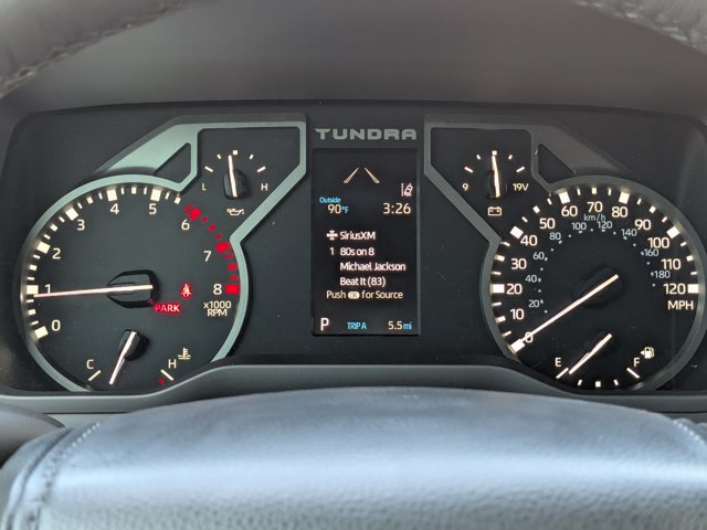 New 2026 Toyota Tundra SR5 w/ SR5 Premium Package AWD/4WD image 29