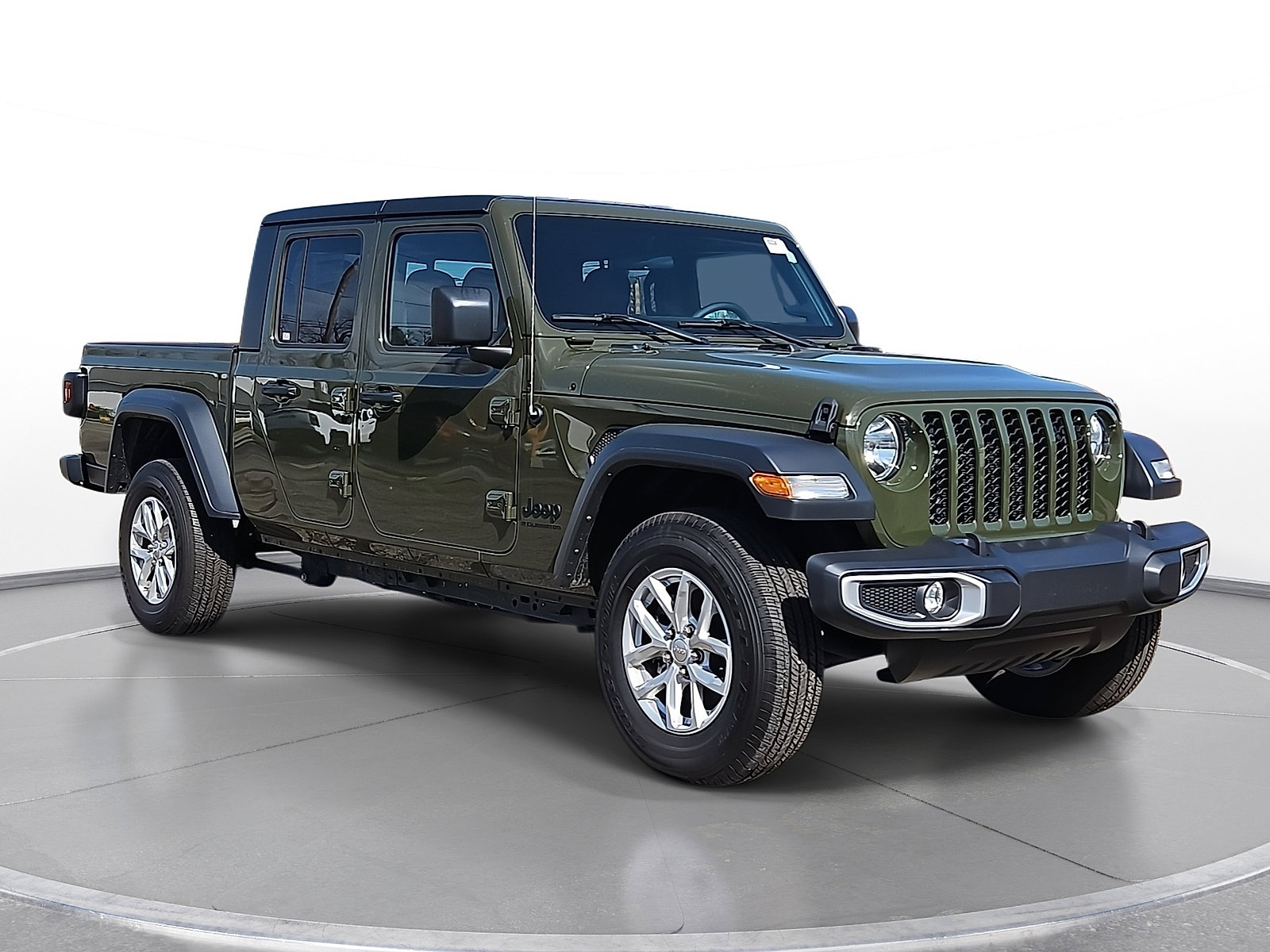 New 2023 Jeep Gladiator Sport