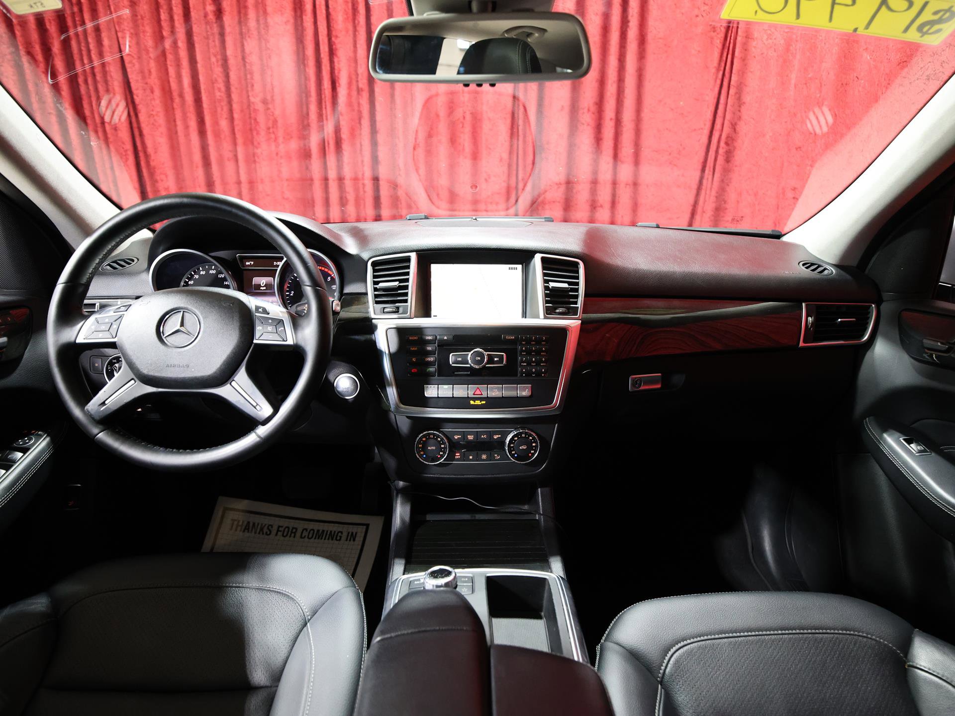 Used 2015 Mercedes-Benz ML 250 BlueTEC 4MATIC image 15