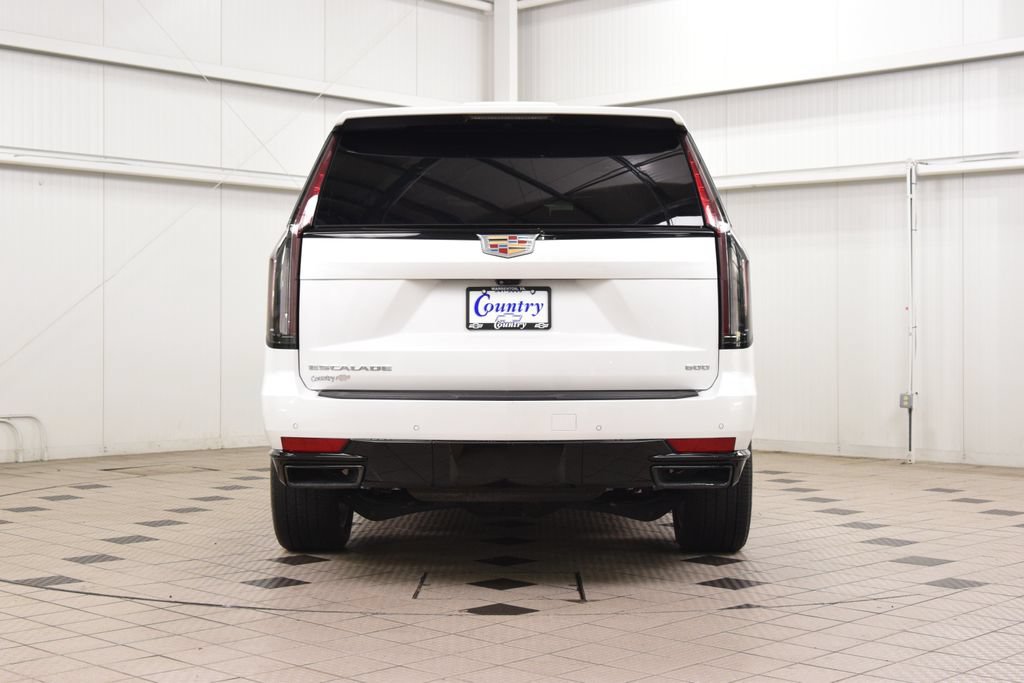 Used 2024 Cadillac Escalade Sport Platinum AWD/4WD image 7