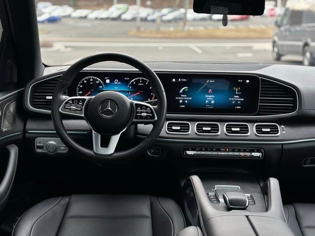 Certified 2023 Mercedes-Benz GLS 450 4MATIC image 31