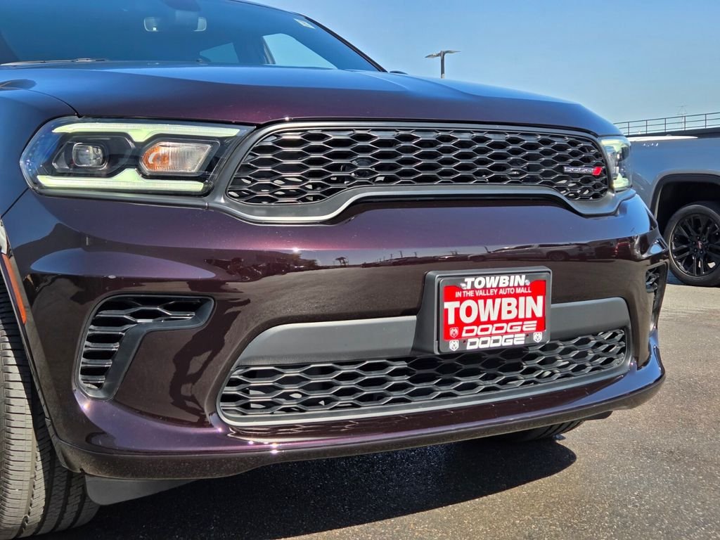 Used 2025 Dodge Durango GT w/ Blacktop Package AWD/4WD image 8
