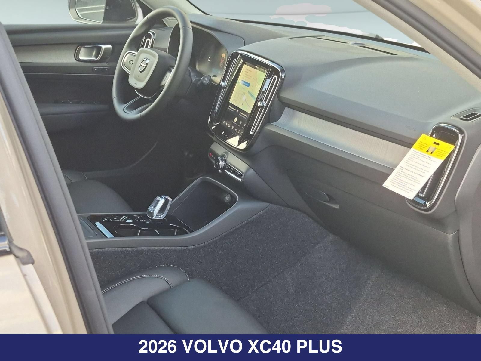 New 2026 Volvo XC40 B5 Plus AWD/4WD image 24