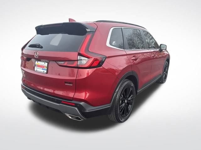 Certified 2023 Honda CR-V Sport Touring image 5