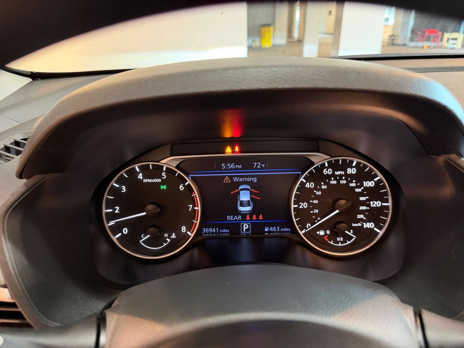 Used 2025 Nissan Altima 2.5 SV FWD image 39