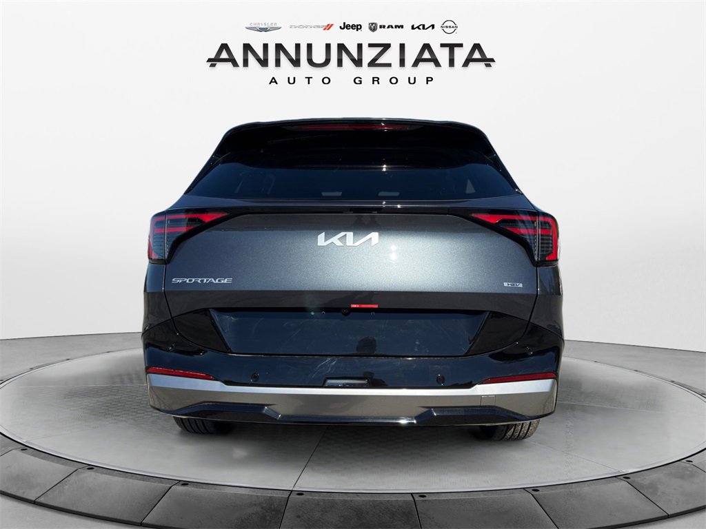 New 2026 Kia Sportage SX Prestige image 4