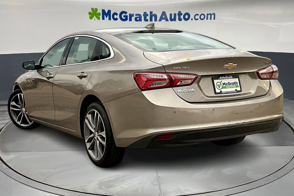 Used 2024 Chevrolet Malibu LT image 4