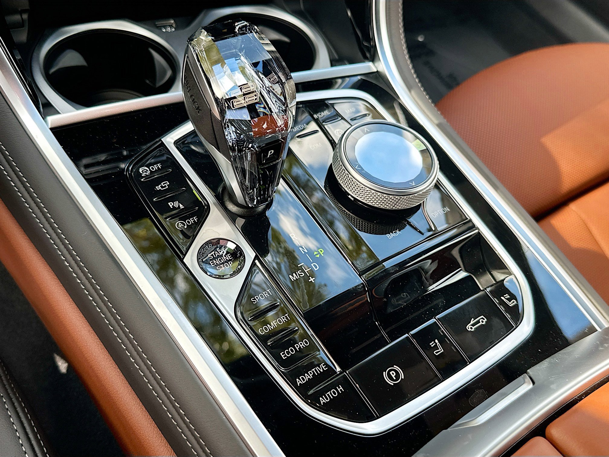 New 2026 BMW 840i Convertible image 14