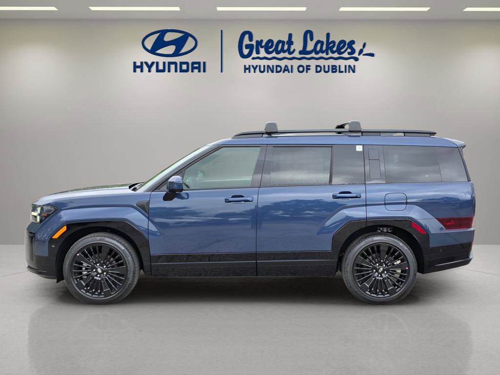 New 2026 Hyundai Santa Fe Calligraphy AWD/4WD image 2