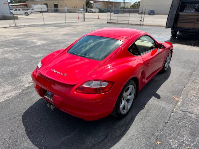 Used 2008 Porsche Cayman S Sport RWD image 68