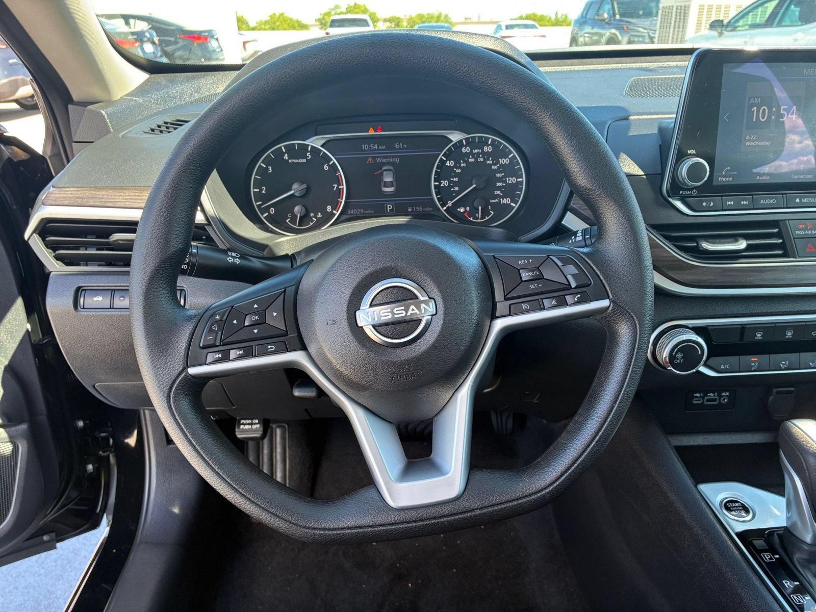 Used 2025 Nissan Altima 2.5 SV FWD image 26