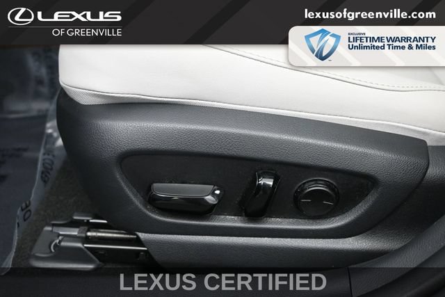 Certified 2024 Lexus UX 250h FWD w/ Premium Package image 21