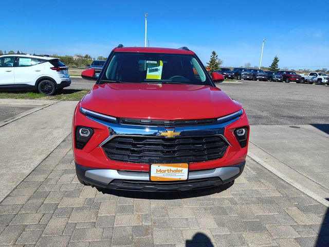 New 2026 Chevrolet TrailBlazer LT AWD/4WD image 3