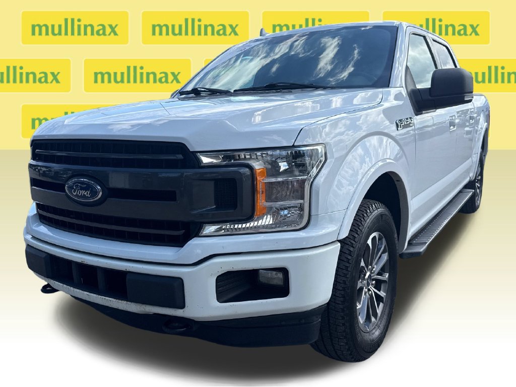 Used 2018 Ford F150 XLT w/ Equipment Group 302A Luxury AWD/4WD image 10