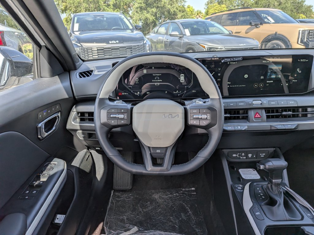 New 2026 Kia K4 GT-Line FWD image 14