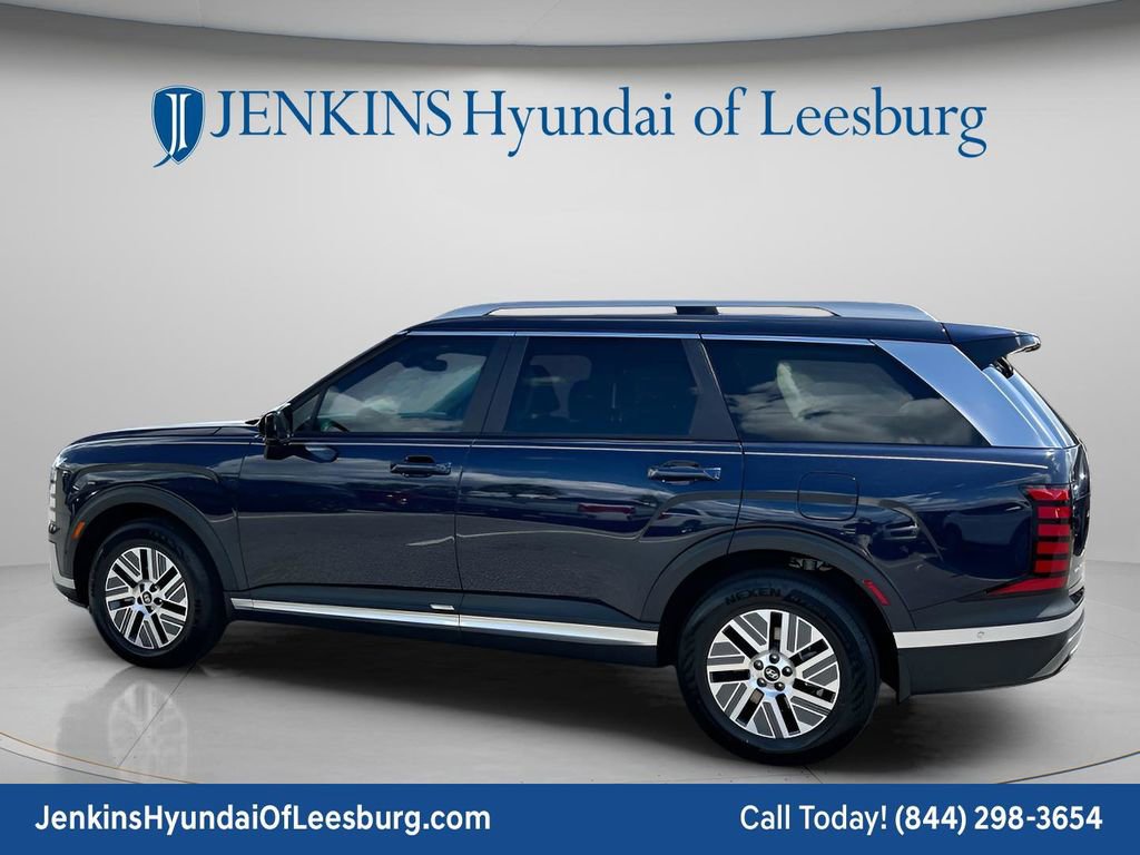 New 2026 Hyundai Palisade SEL Premium FWD image 8