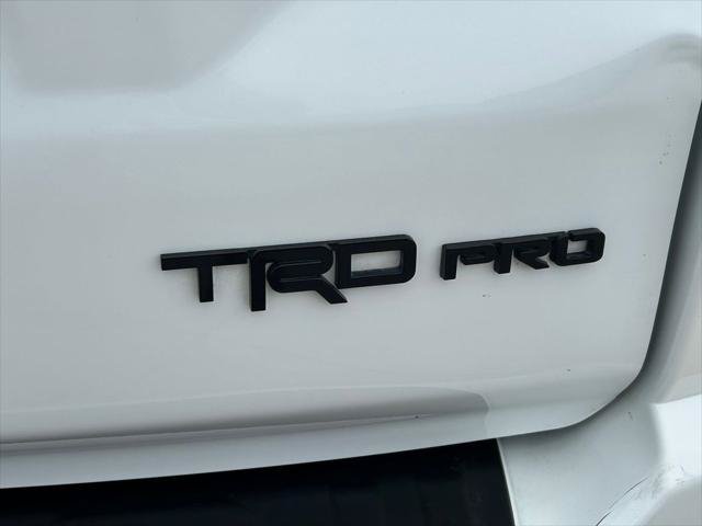Certified 2024 Toyota 4Runner TRD Pro AWD/4WD image 14