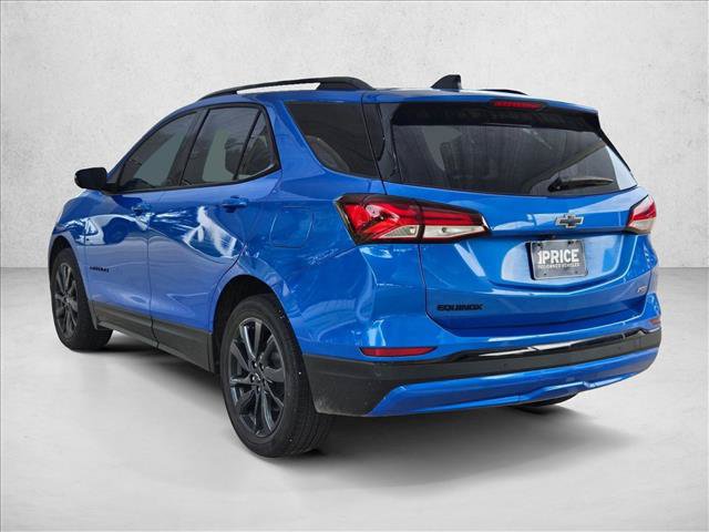 Used 2024 Chevrolet Equinox RS w/ RS Leather Package FWD image 6
