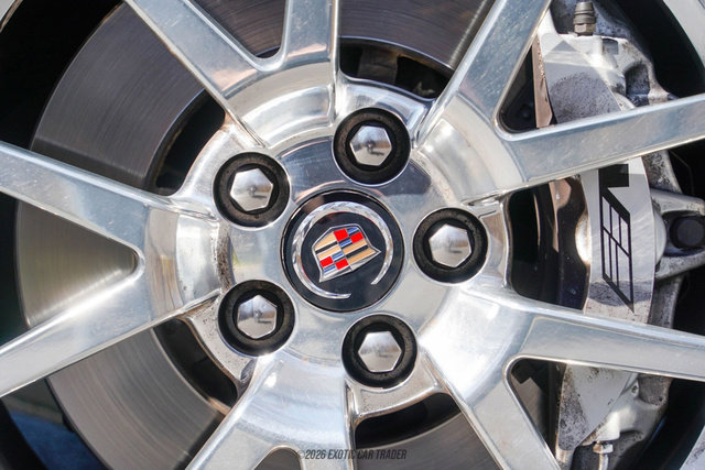 Used 2011 Cadillac CTS V w/ Wood Trim Package image 56