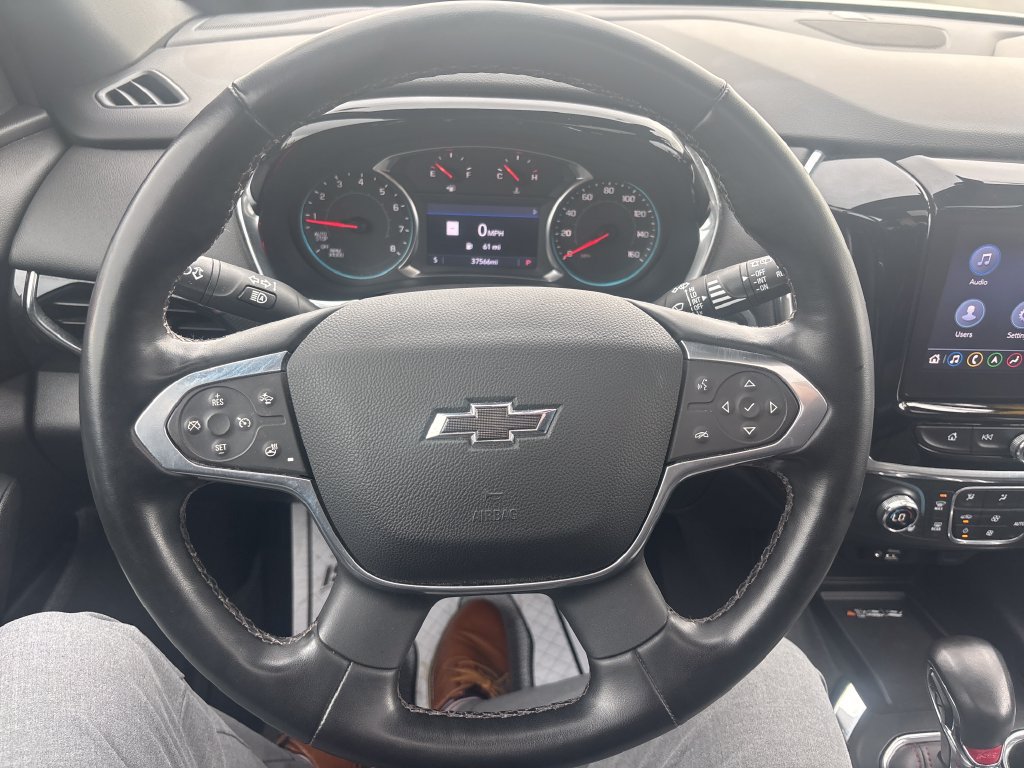 Used 2023 Chevrolet Traverse RS w/ LPO, Floor Liner Package AWD/4WD image 18