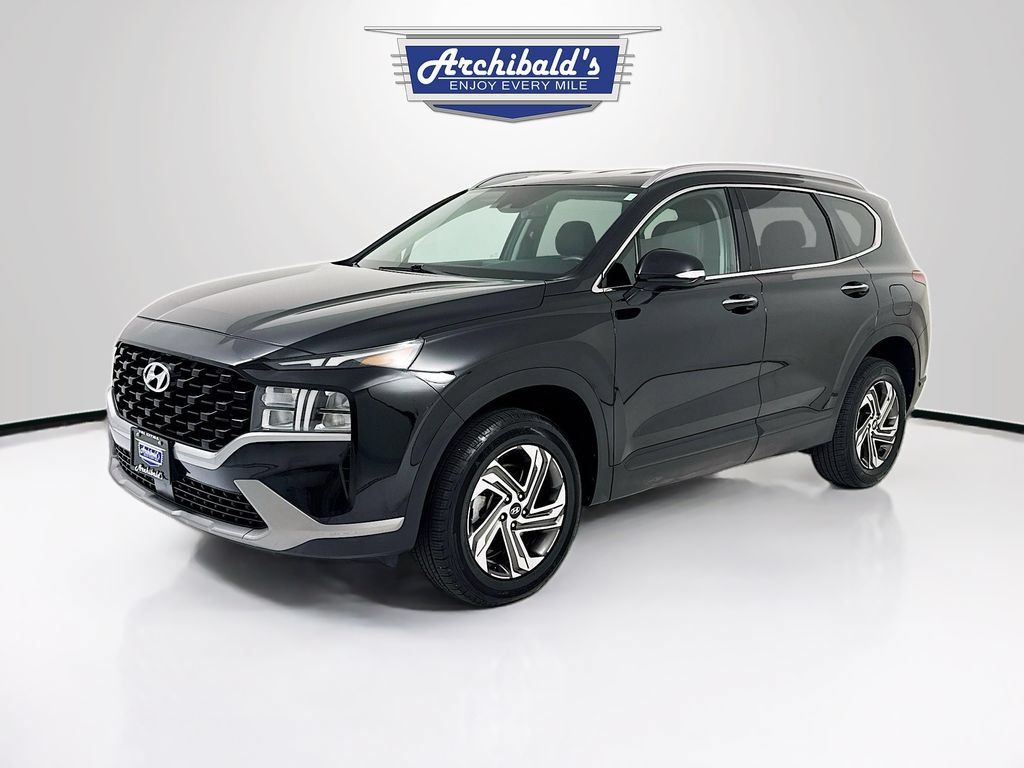 Used 2023 Hyundai Santa Fe SEL AWD/4WD image 3