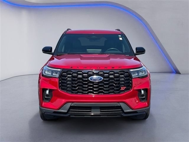 Certified 2025 Ford Explorer ST AWD/4WD image 8
