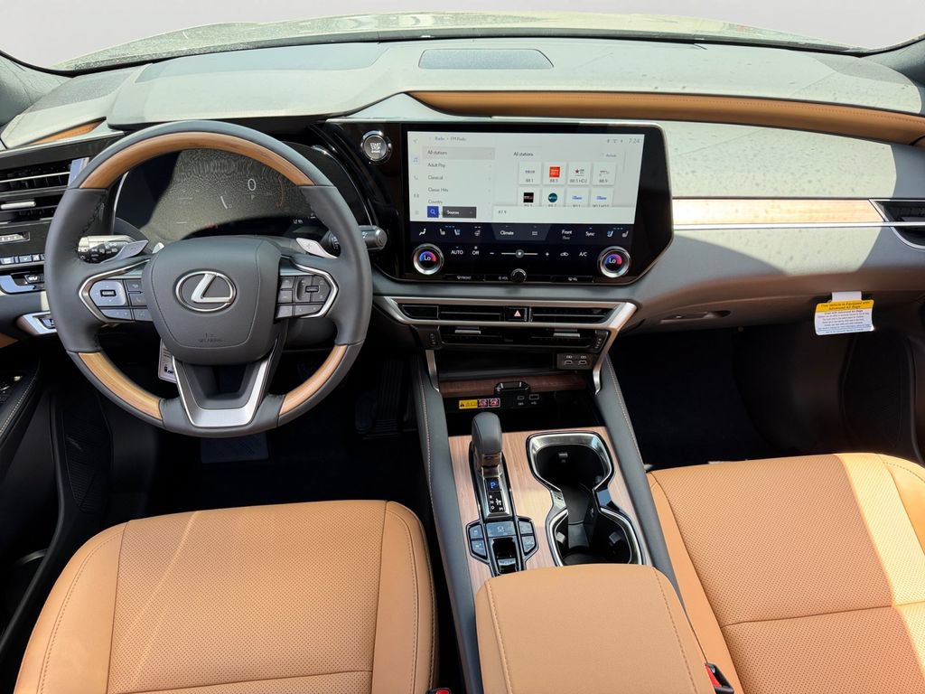 New 2026 Lexus RX 350 Premium AWD/4WD image 9