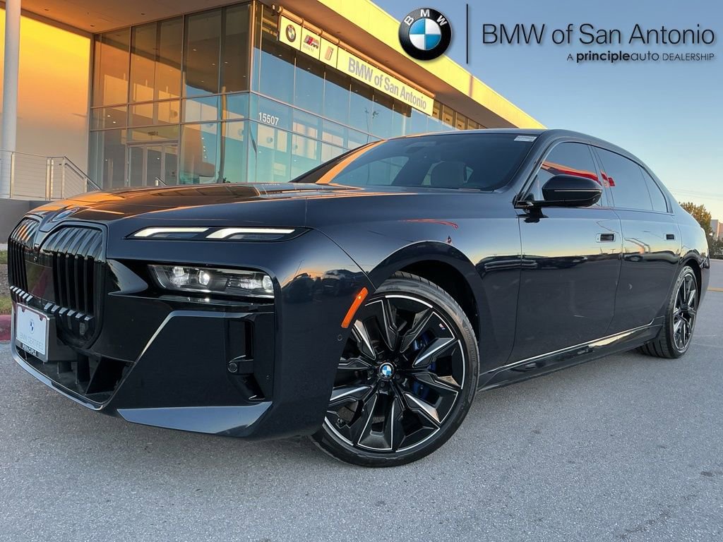 Certified 2024 BMW i7 xDrive60
