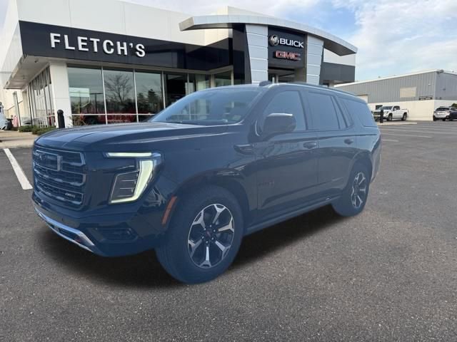 New 2026 GMC Yukon AT4 w/ AT4 Premium Plus Package