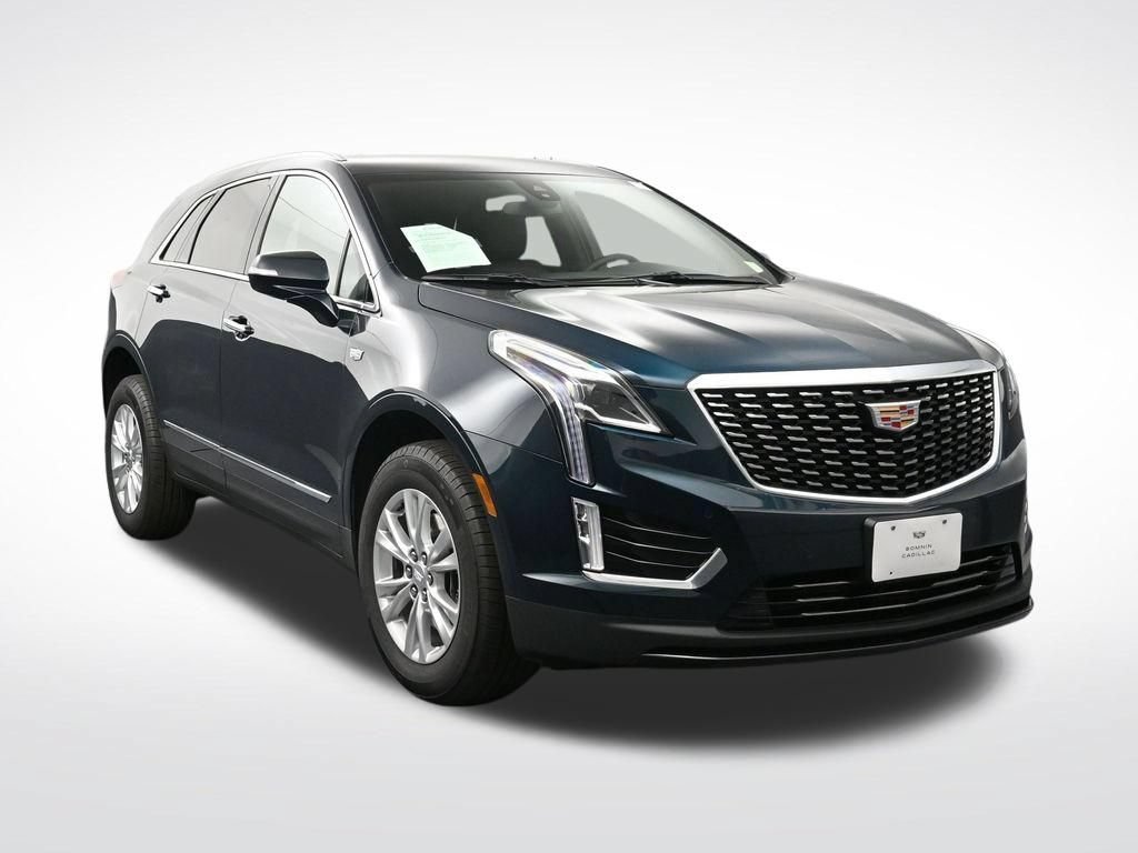 Used 2026 Cadillac XT5 Luxury AWD/4WD image 3