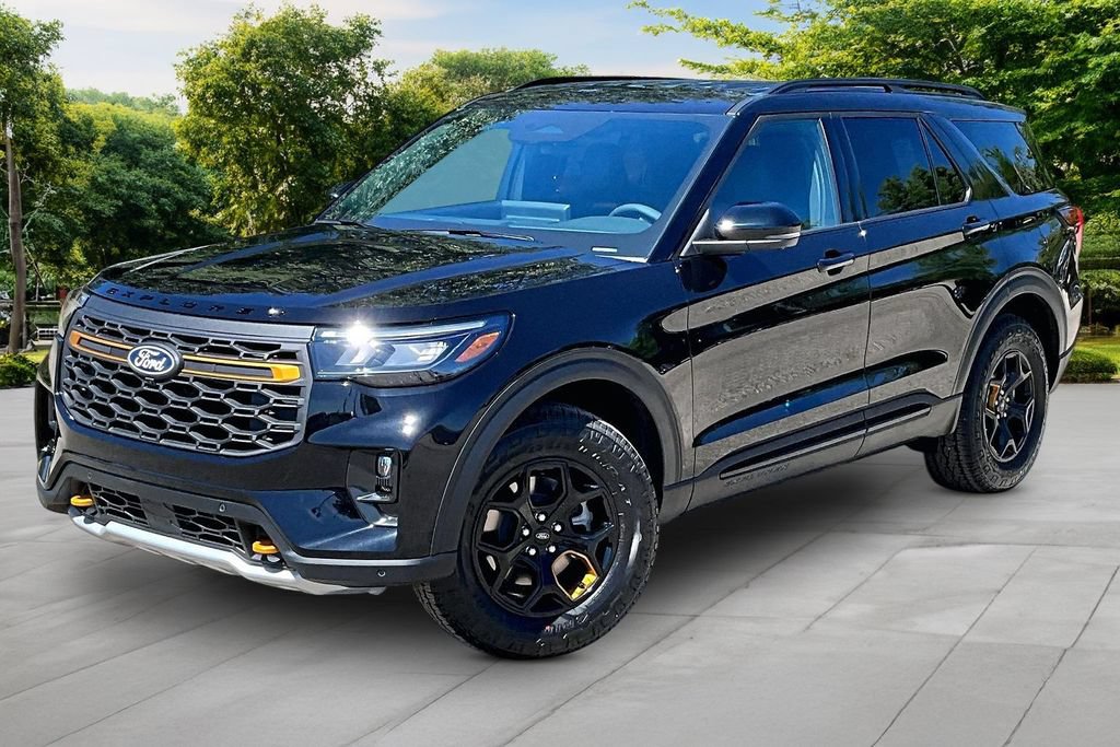 New 2027 Ford Explorer Tremor AWD/4WD image 2