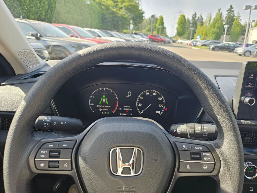 New 2026 Honda CR-V EX image 27
