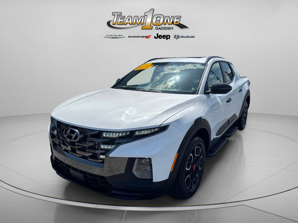 Used 2024 Hyundai Santa Cruz XRT AWD/4WD image 4