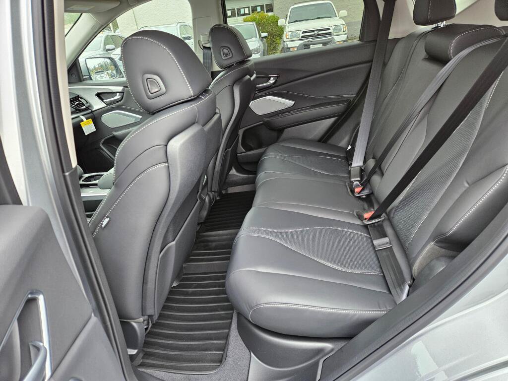 New 2026 Acura RDX w/ Technology Package AWD/4WD image 20